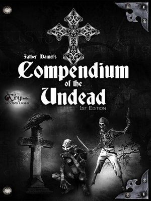 cover image of Father Daniel's Compendium of the Undead